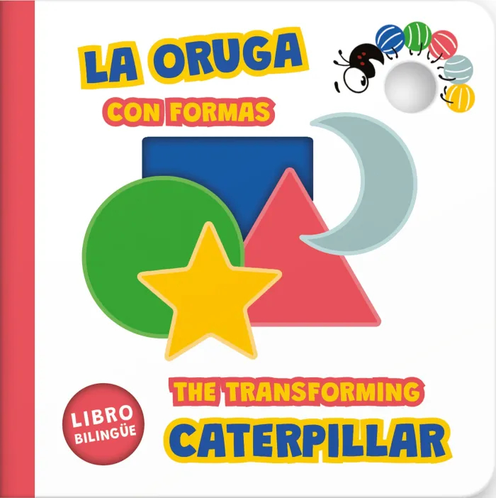 La Oruga con Formas