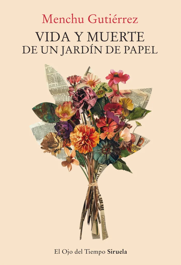 Vida y Muerte de un Jardín de Papel