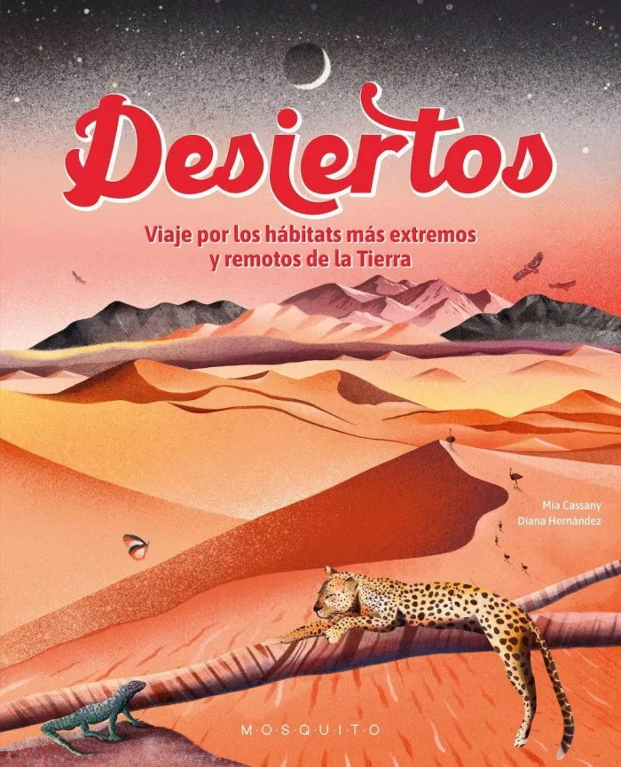 Desiertos