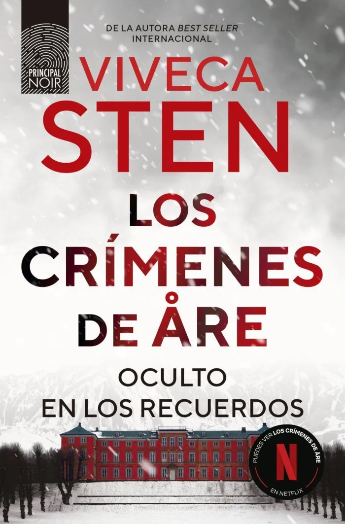 Los Crímenes de Åre. Oculto en los Recuerdos