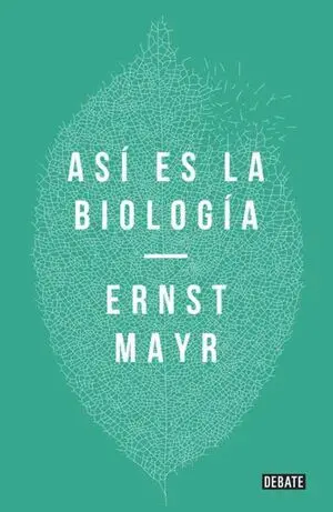 Así Es la Biología