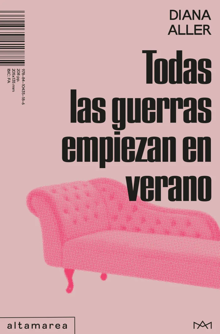 Todas las Guerras Empiezan en Verano