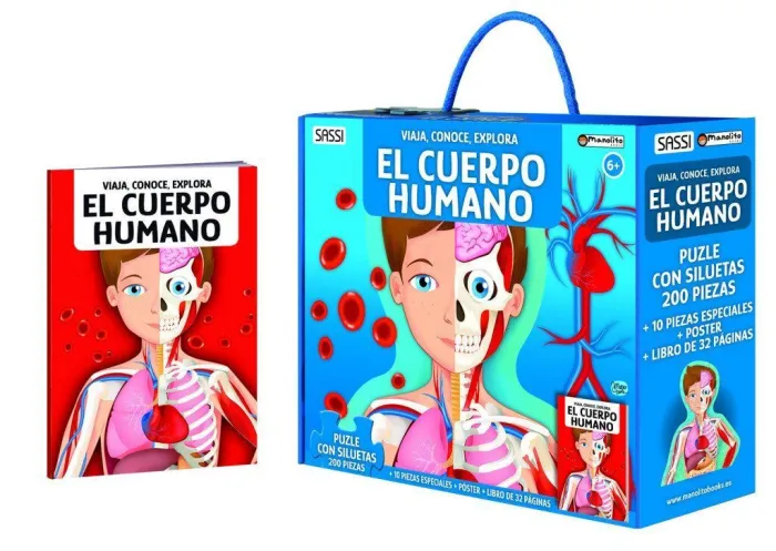 Cuerpo Humano Nueva Edicion