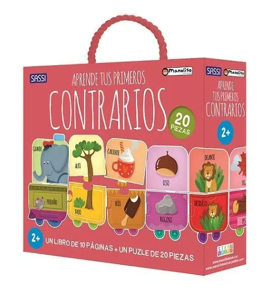 Aprende Tus Primeros Contrarios