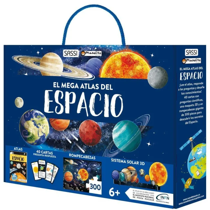 Espacio Mega Atlas