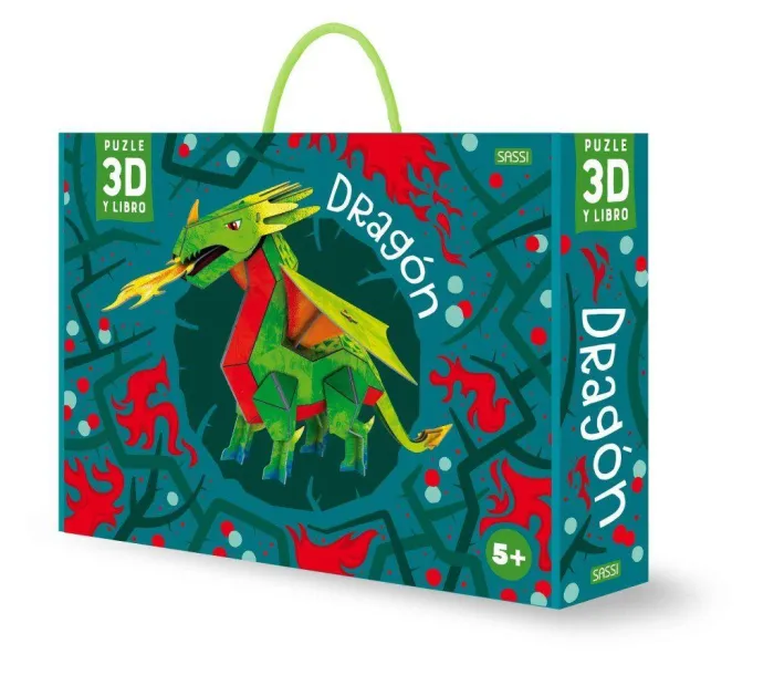 Dragon Puzle 3D
