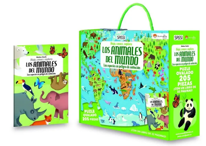 Los Animales del Mundo