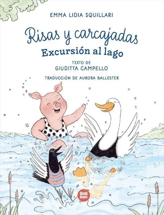 Excursión Al Lago