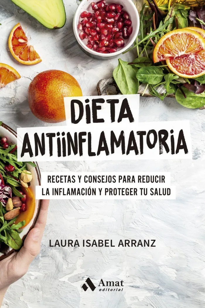 Dieta Antiinflamatoria
