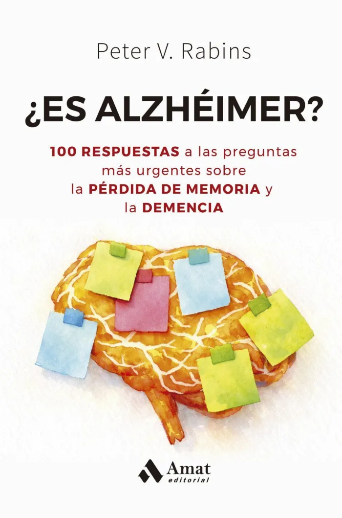¿Es Alzhéimer?