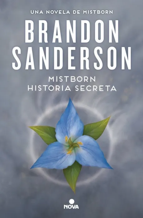 Mistborn. Historia Secreta