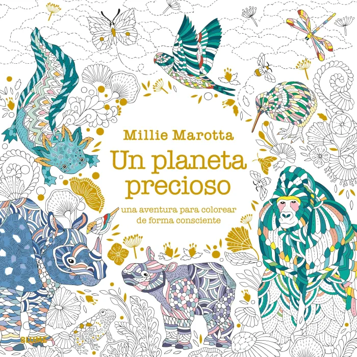 Marotta. Planeta Precioso