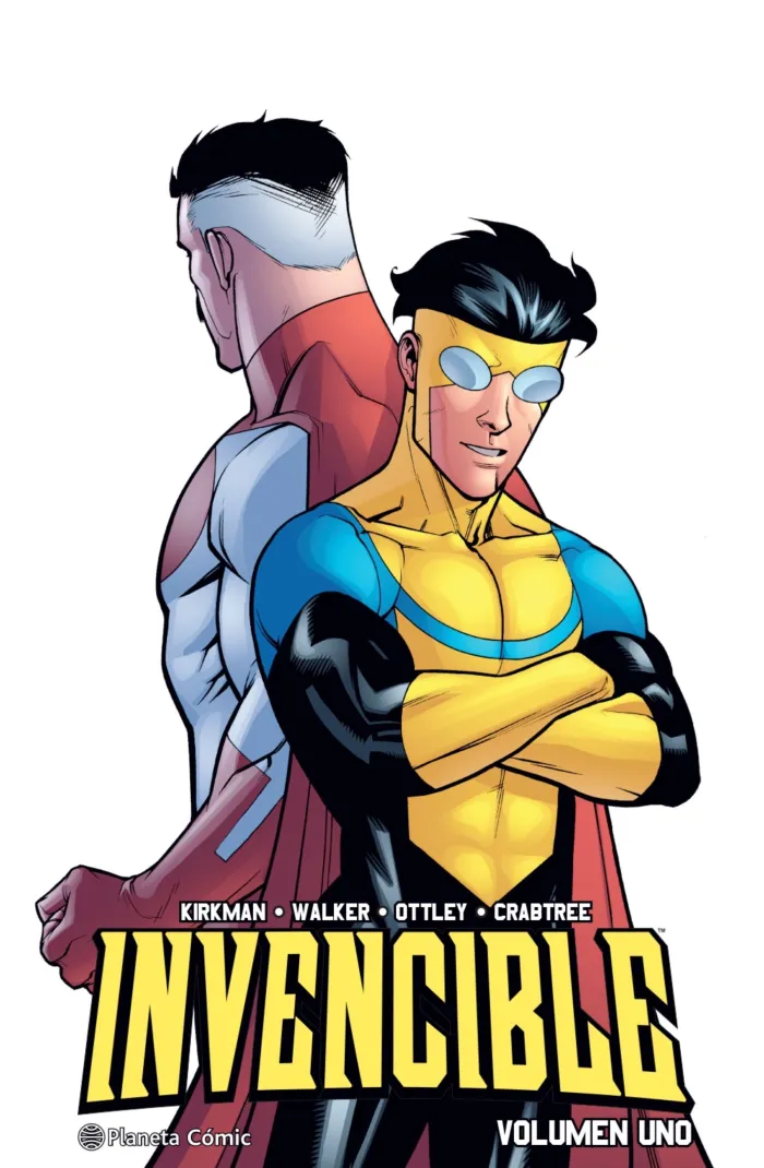 Invencible Nº 01/06