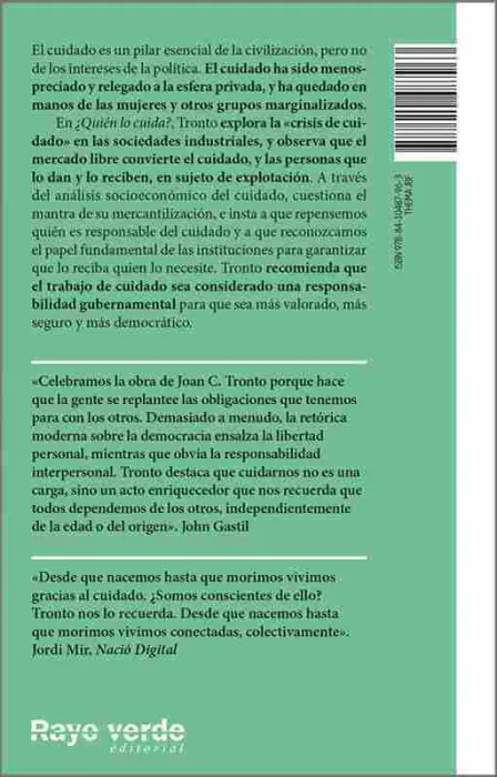 ¿Quién lo Cuida?