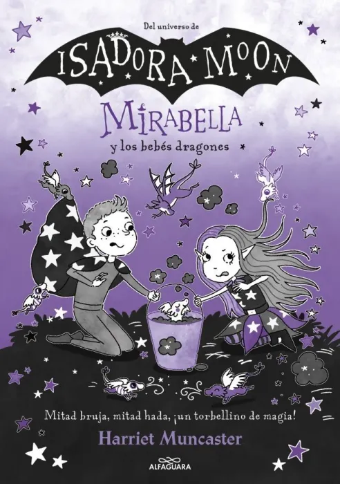 Mirabella 12 - Mirabella y los Bebés Dragones