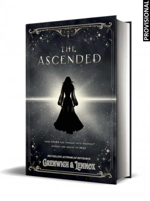 The Ascended (Serie Aesymarean 1)
