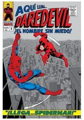 Biblioteca Marvel. Daredevil 03