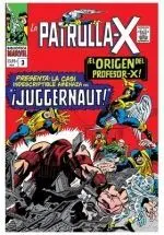 Biblioteca Marvel. La Patrulla-X 03