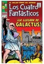 Biblioteca Marvel 46 los Cuatro Fantasticos 10