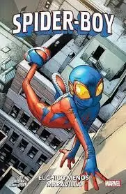 Spider-Boy 01