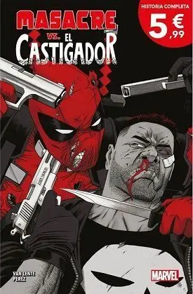 Masacre Vs el Castigador