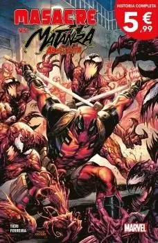 Masacre Vs Matanza Absoluta