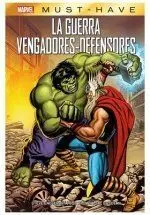 Mst135 la Guerra Vengadores - Defensores