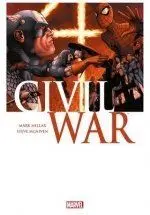 Marvel Essentials 05 Civil War