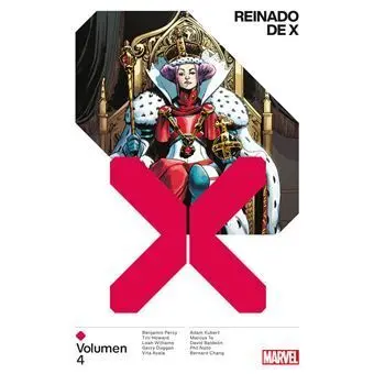 El Reinado de X 04