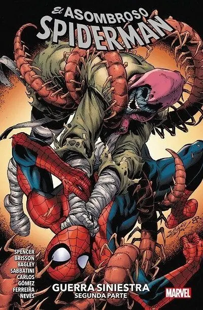 Marvel Premiere. El Asombroso Spiderman 18 Guerra
