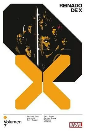 Reinado de X 07