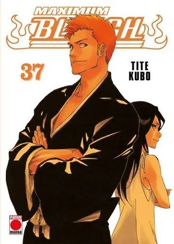 Maximum Bleach 37