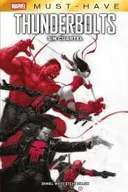 Thunderbolts sin Cuartel
