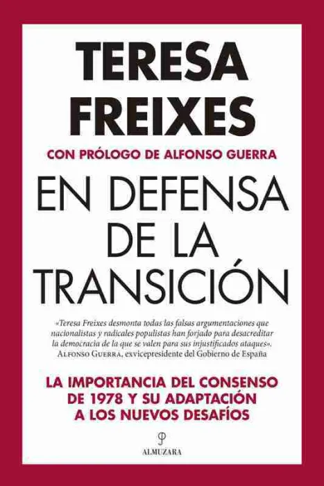 En Defensa de la Transición