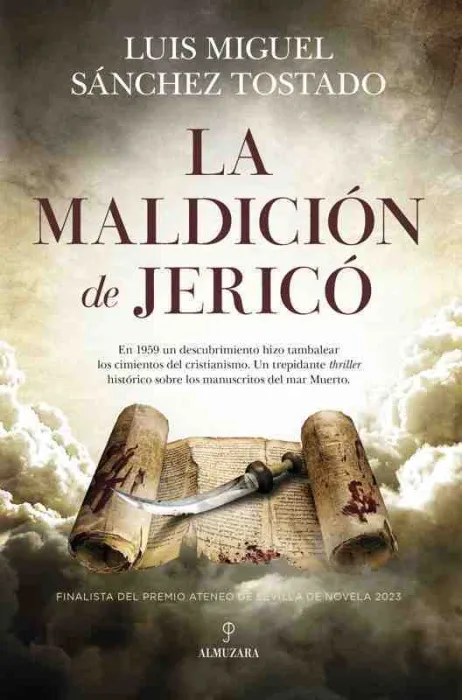 Maldición de Jericó, la