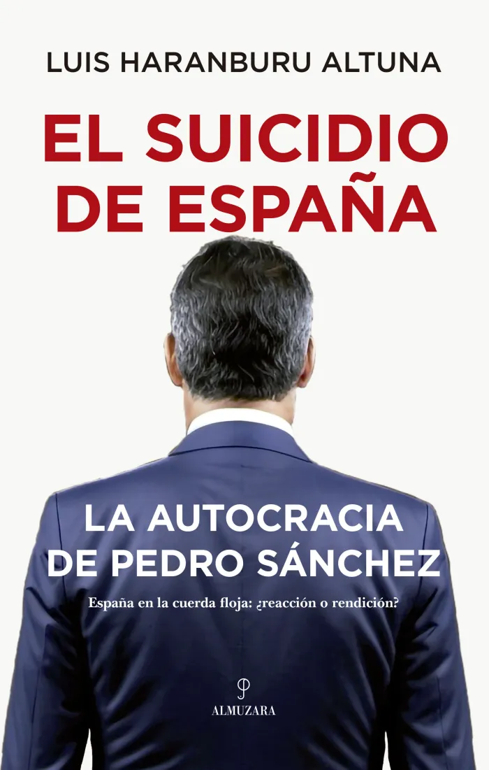 Suicidio en España, el