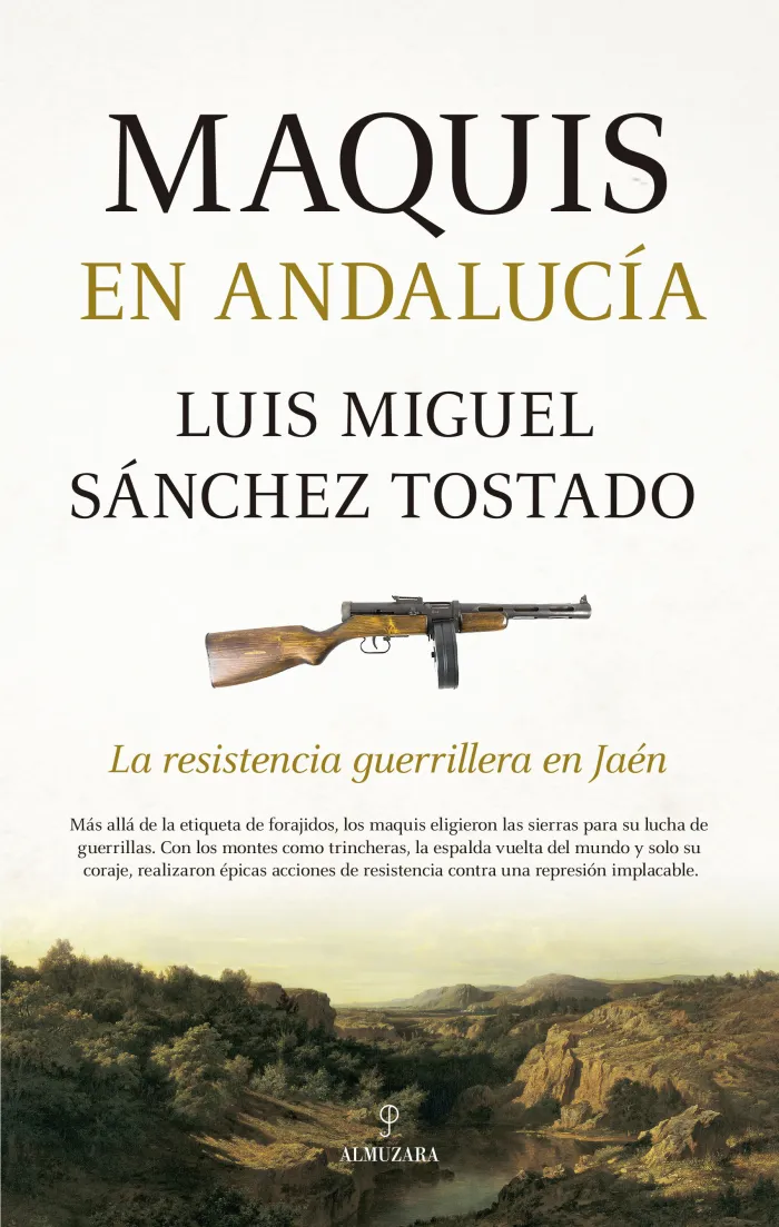 Maquis en Andalucía