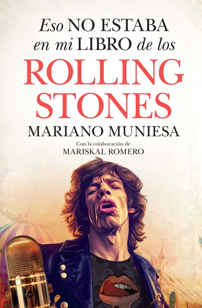 Eso no Estaba (Leb) en mi Libro de los Rolling Stones