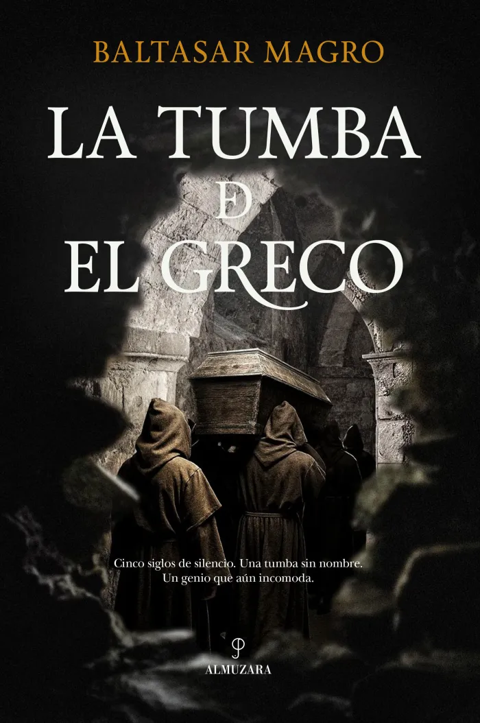 Tumba de el Greco, la