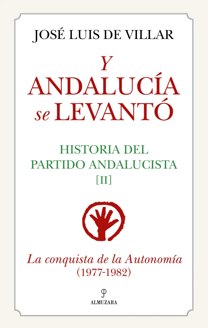 Y Andalucía se Levantó