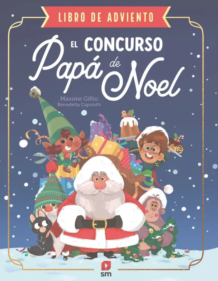 El Concurso de Papá Noel