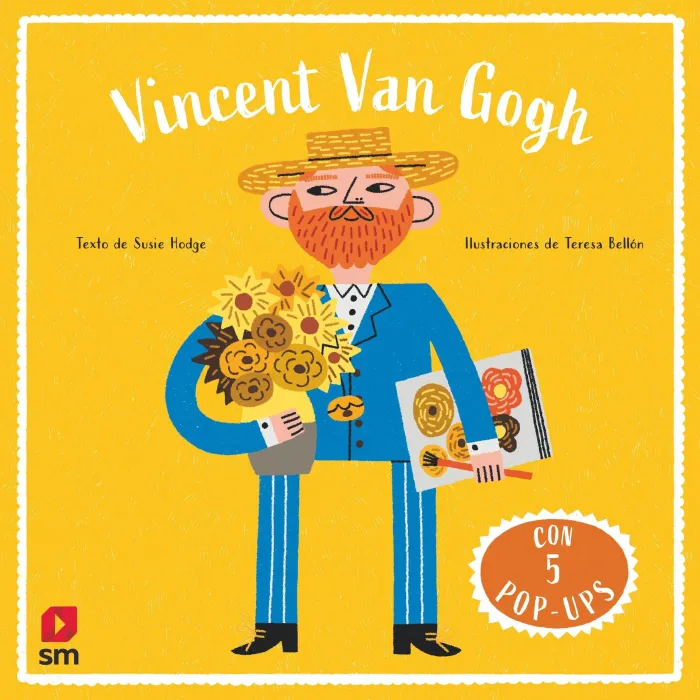 Bap. vincent Van Gogh