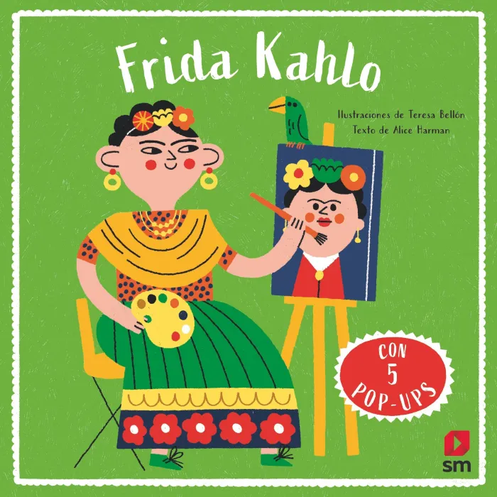 Bap. frida Kahlo