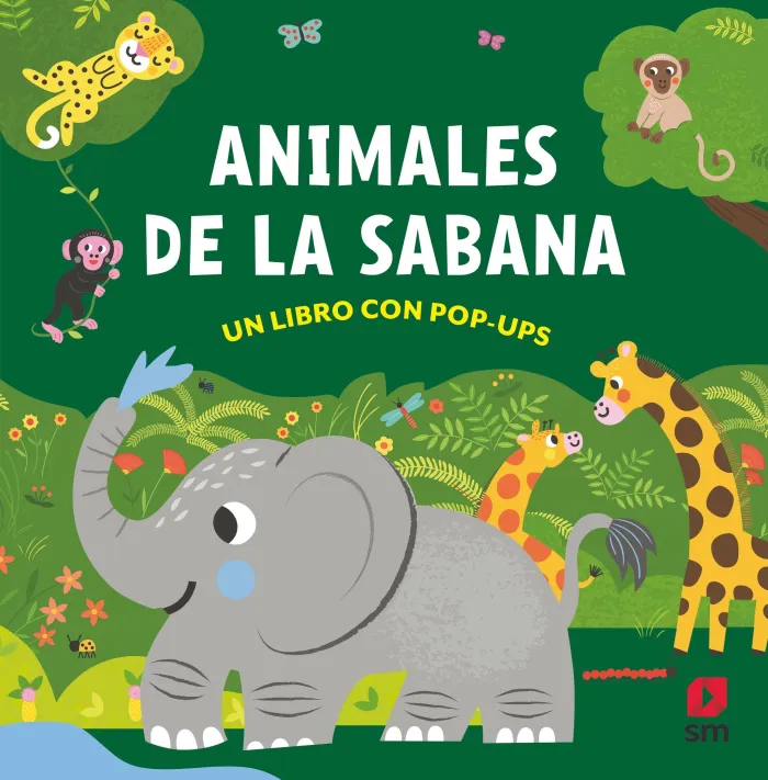 Animales de la Sabana