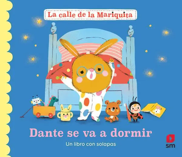 Dante se Va a Dormir