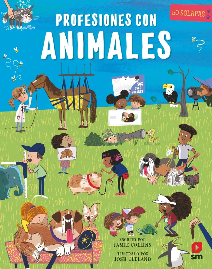 Profesiones con Animales