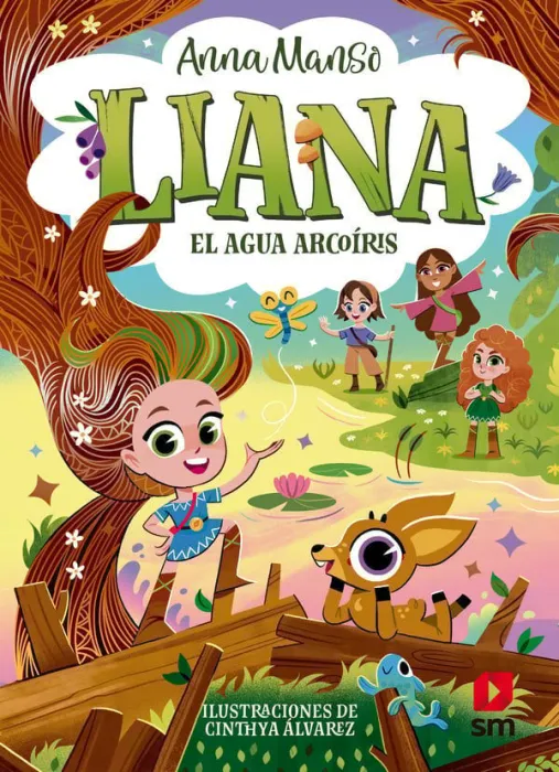 03. El Agua Arcoíris