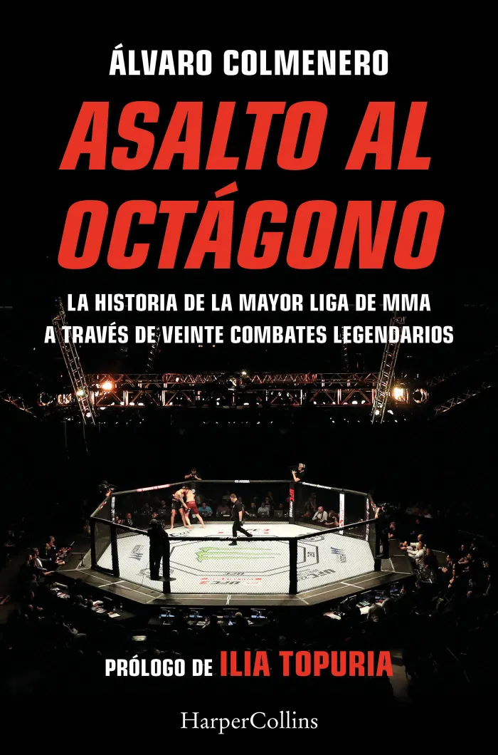 Asalto Al Octágono