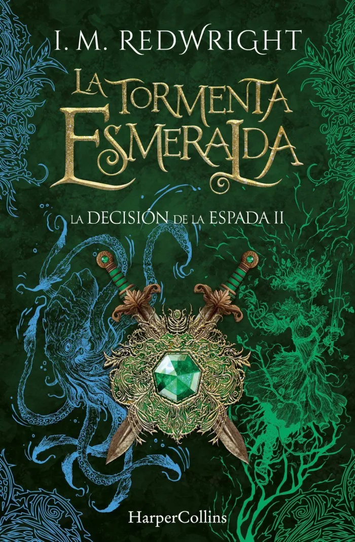 La Tormenta Esmeralda