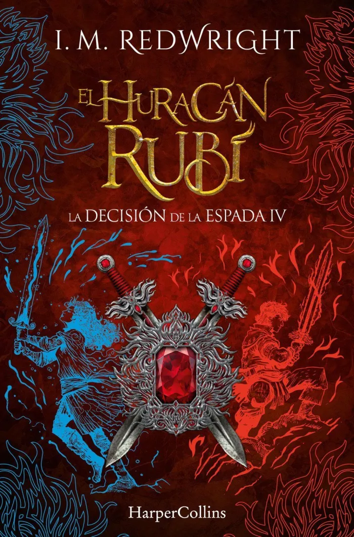 El Huracán Rubí